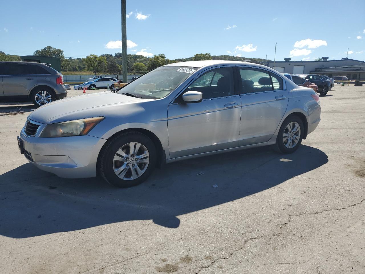 2008 HONDA ACCORD
