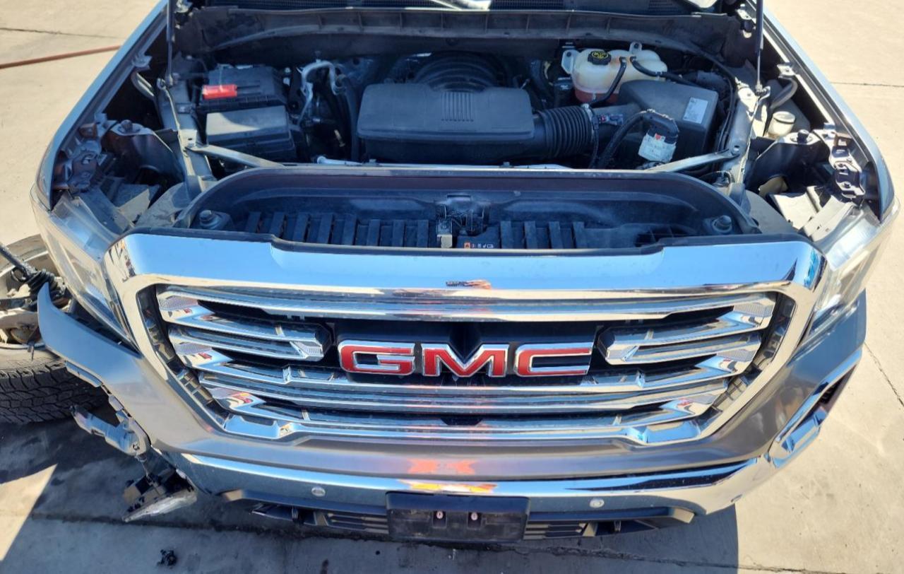 2020 GMC Sierra