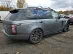 2017 LAND ROVER RANGE ROVER
