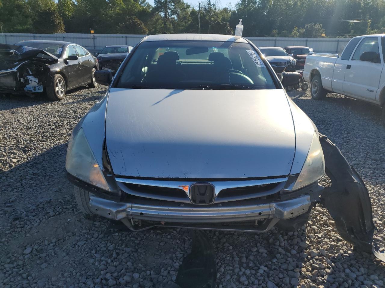 2007 HONDA ACCORD