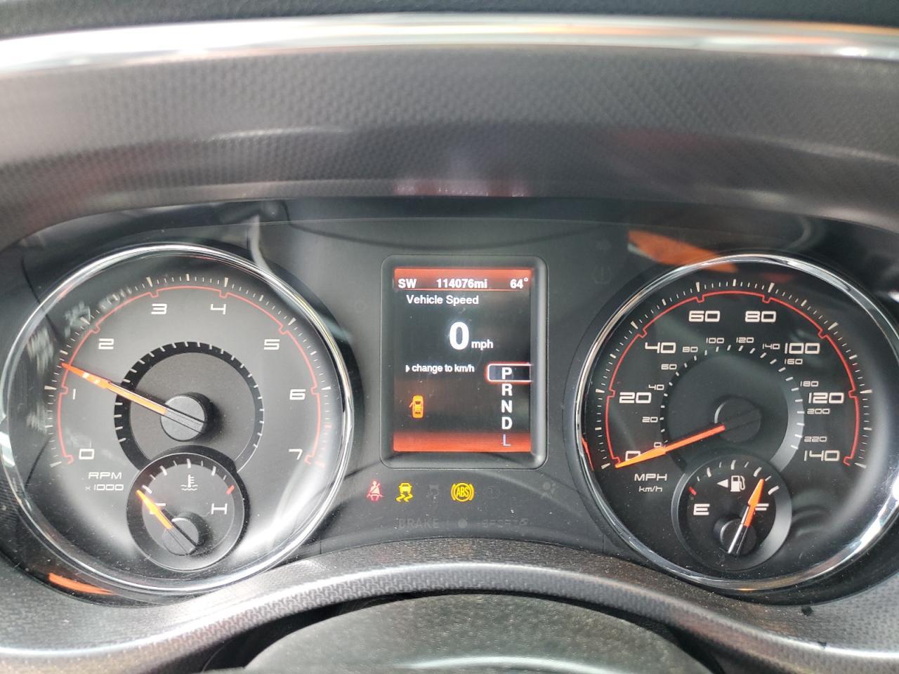 2014 DODGE CHARGER