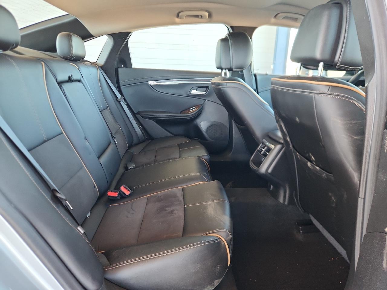 2014 CHEVROLET IMPALA