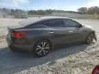 2016 NISSAN Maxima