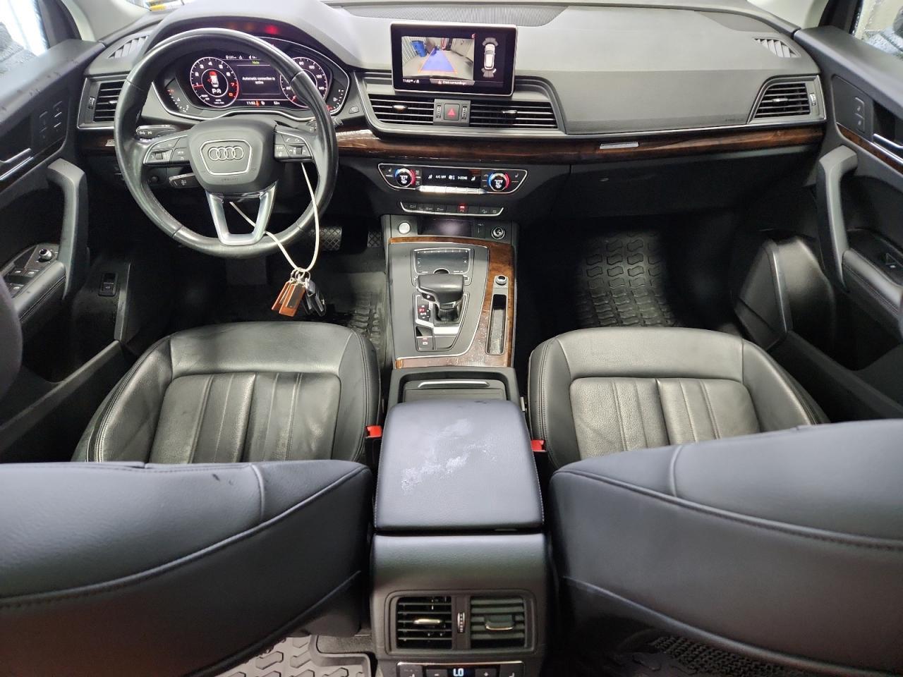2020 AUDI Q5