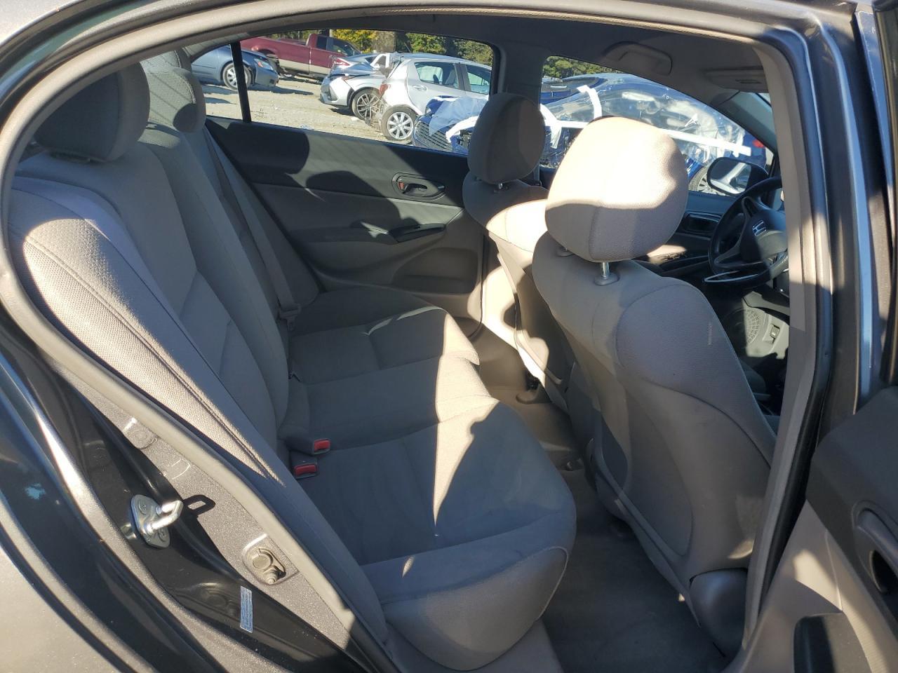 2010 HONDA CIVIC