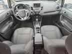 2015 FORD Fiesta