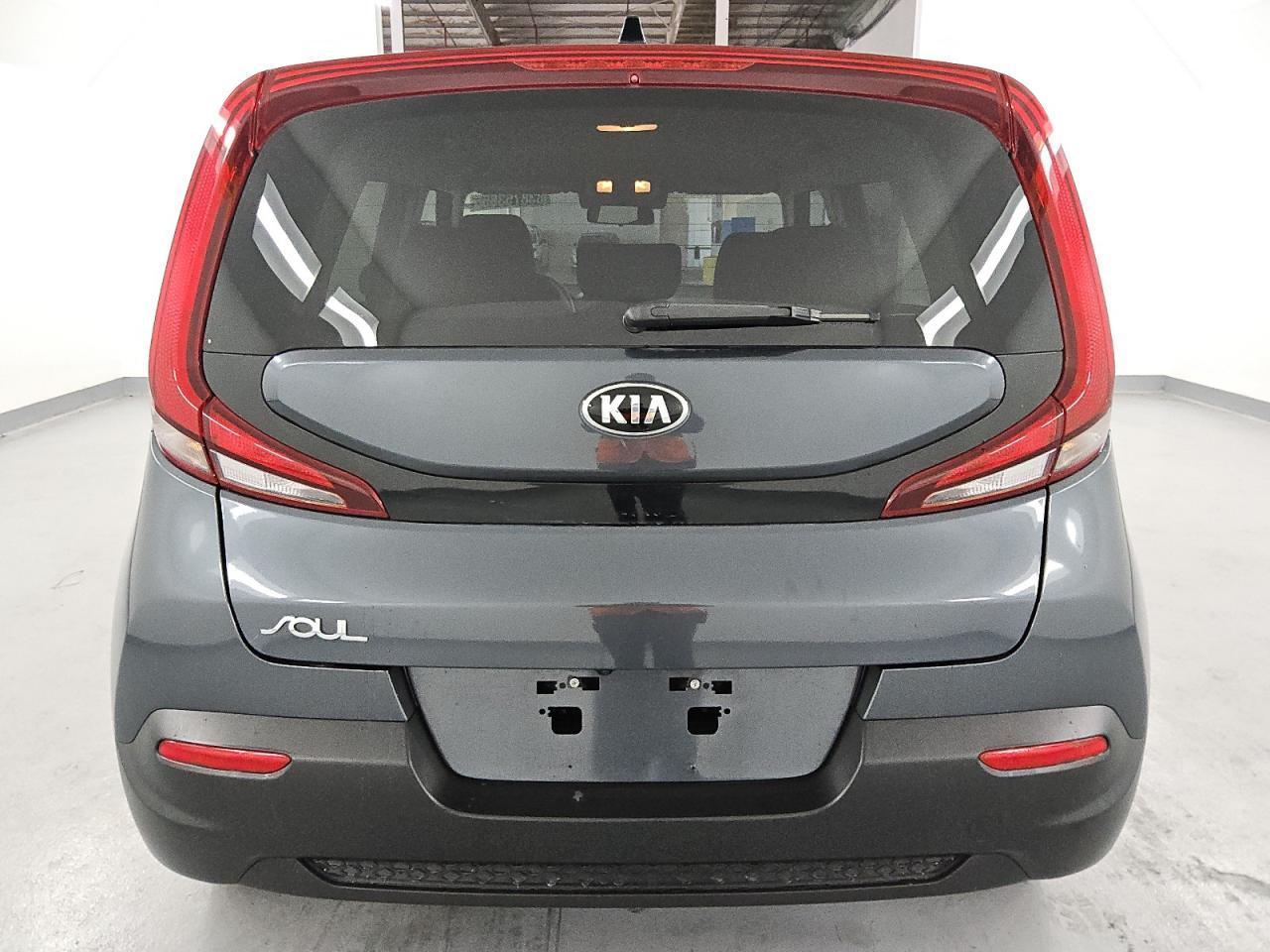 2020 KIA SOUL