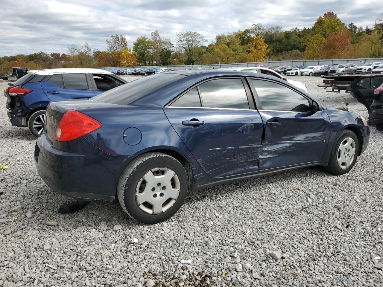 2008 PONTIAC G6