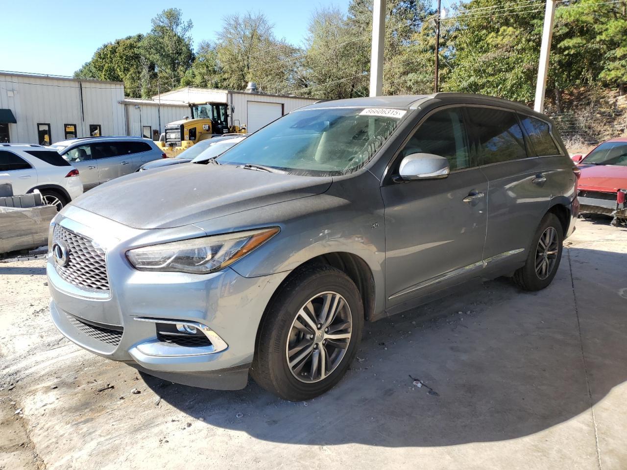 2019 INFINITI QX60
