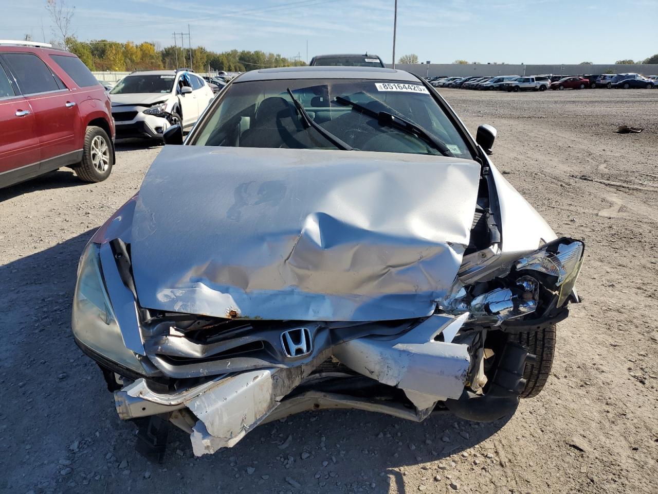 2007 HONDA ACCORD