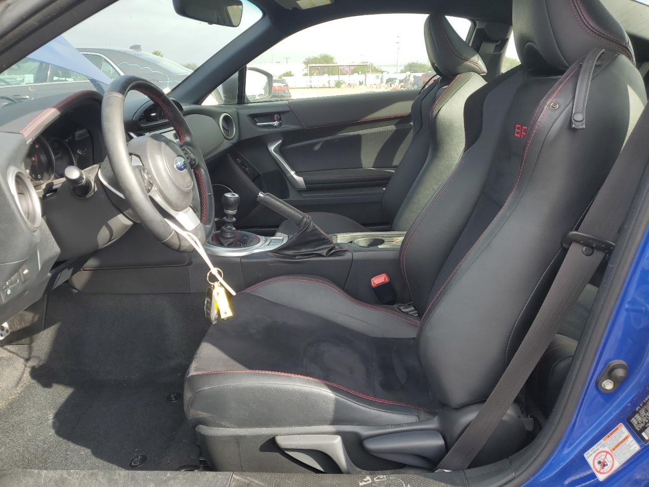 2020 SUBARU BRZ
