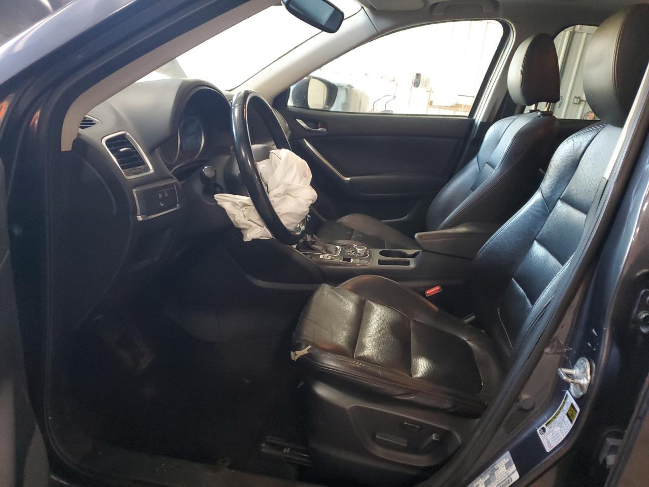 2016 MAZDA CX-5