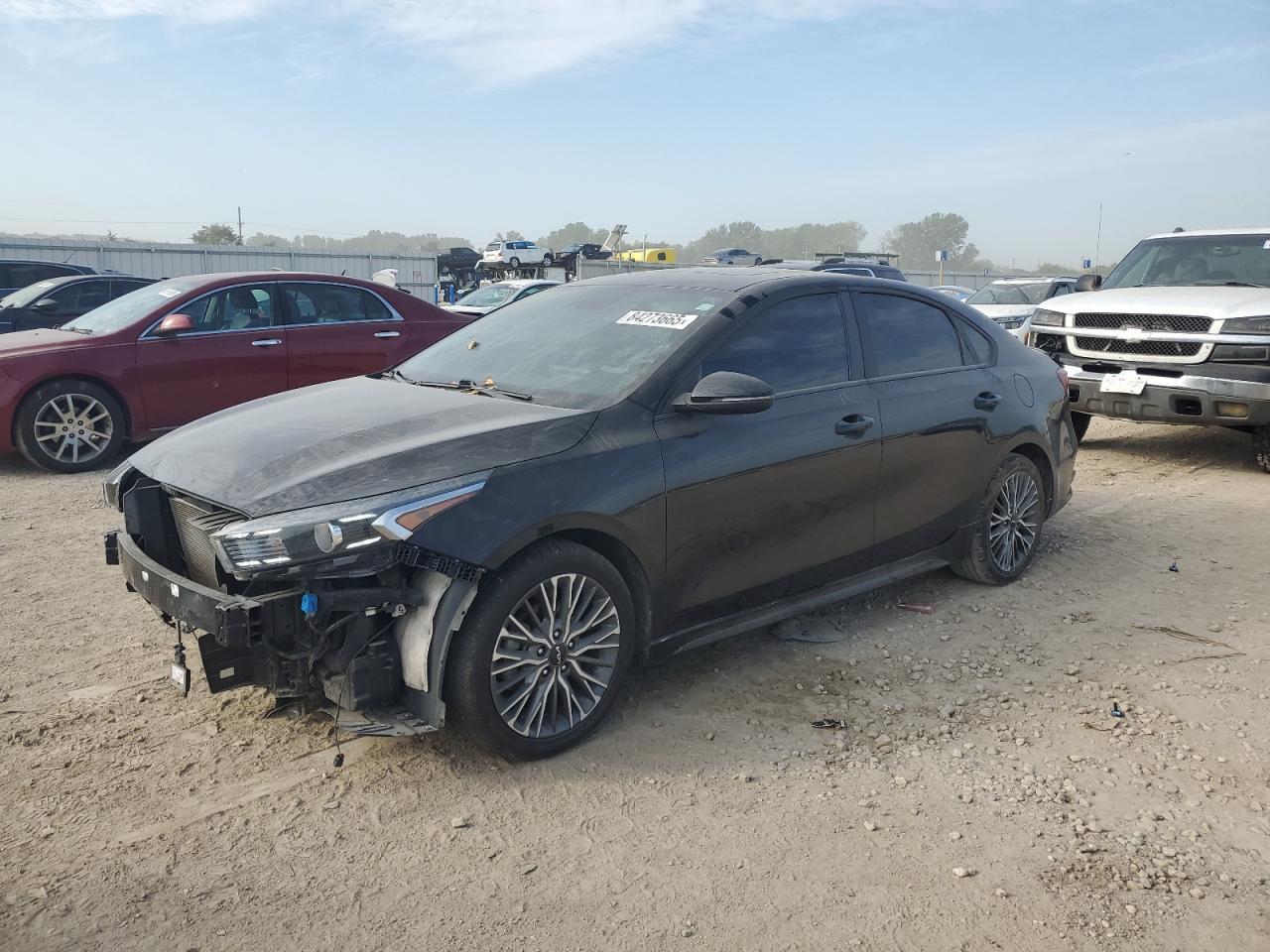 2022 KIA FORTE