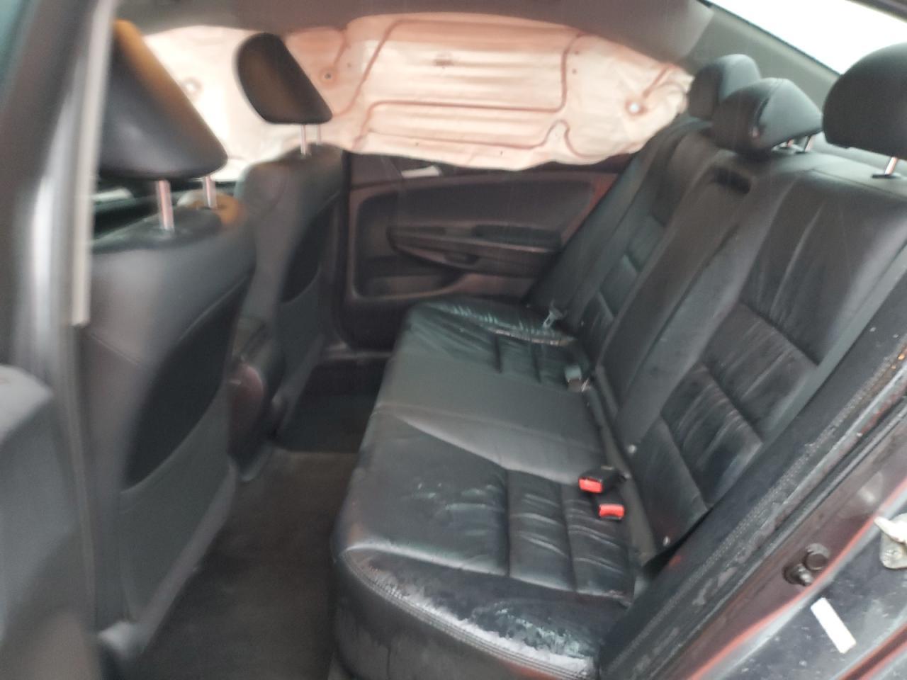 2012 HONDA ACCORD