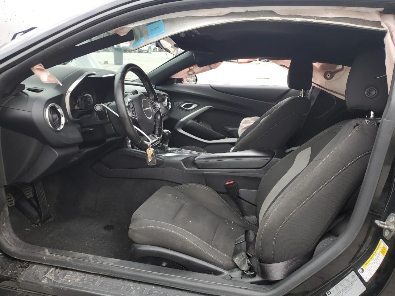 2018 CHEVROLET Camaro