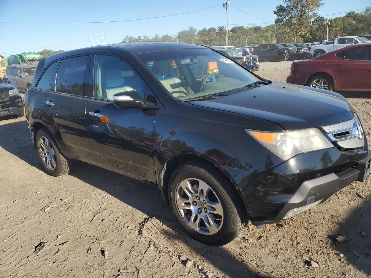 2008 ACURA MDX