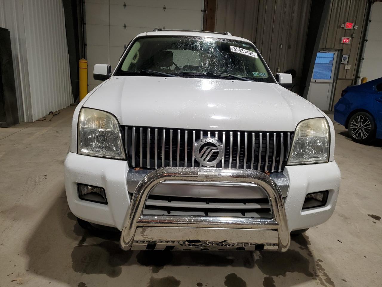 2007 MERCURY Mountaineer