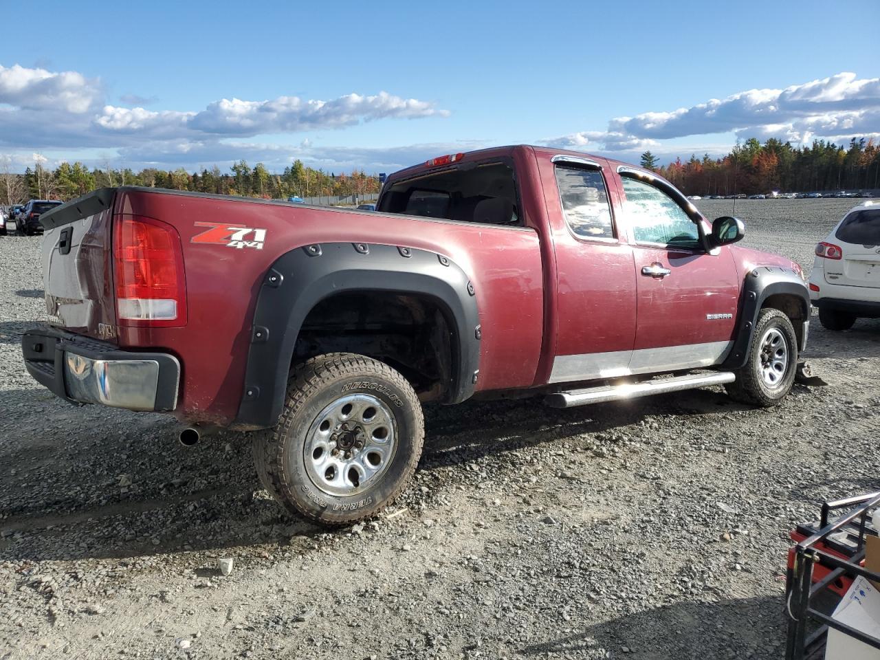 2013 GMC Sierra