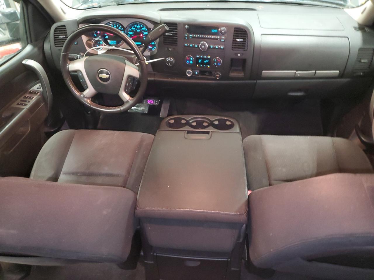 2010 CHEVROLET Silverado