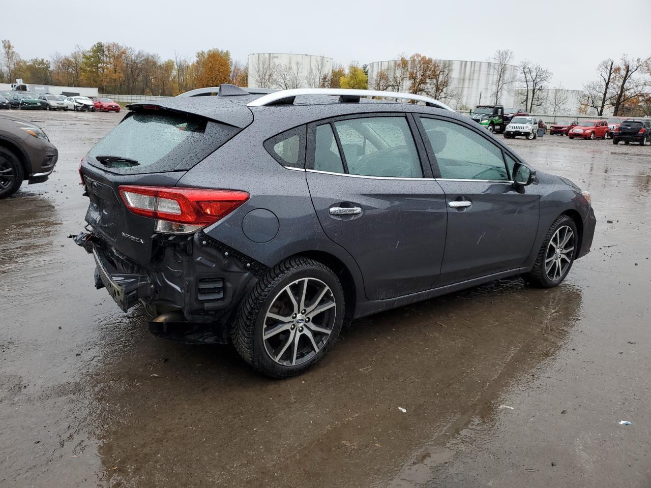 2019 SUBARU IMPREZA