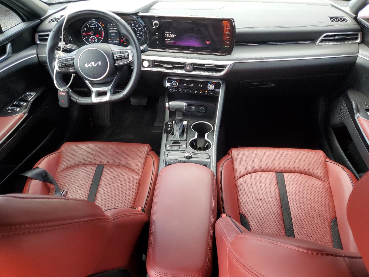 2023 KIA K5