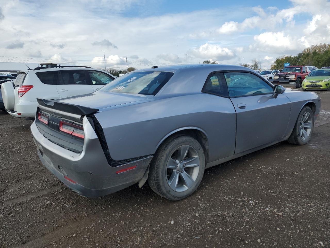2016 DODGE Challenger