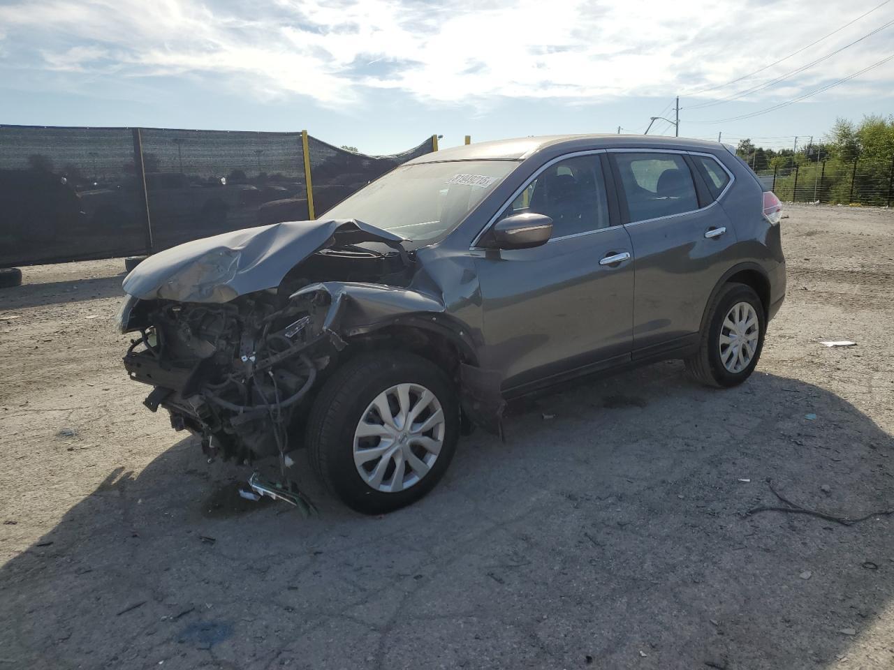 2014 NISSAN ROGUE