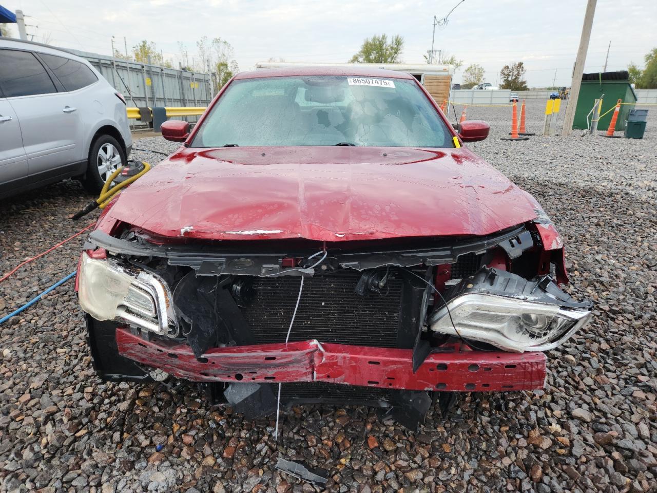 2013 CHRYSLER 300