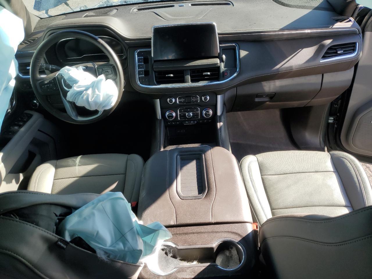 2023 GMC Yukon