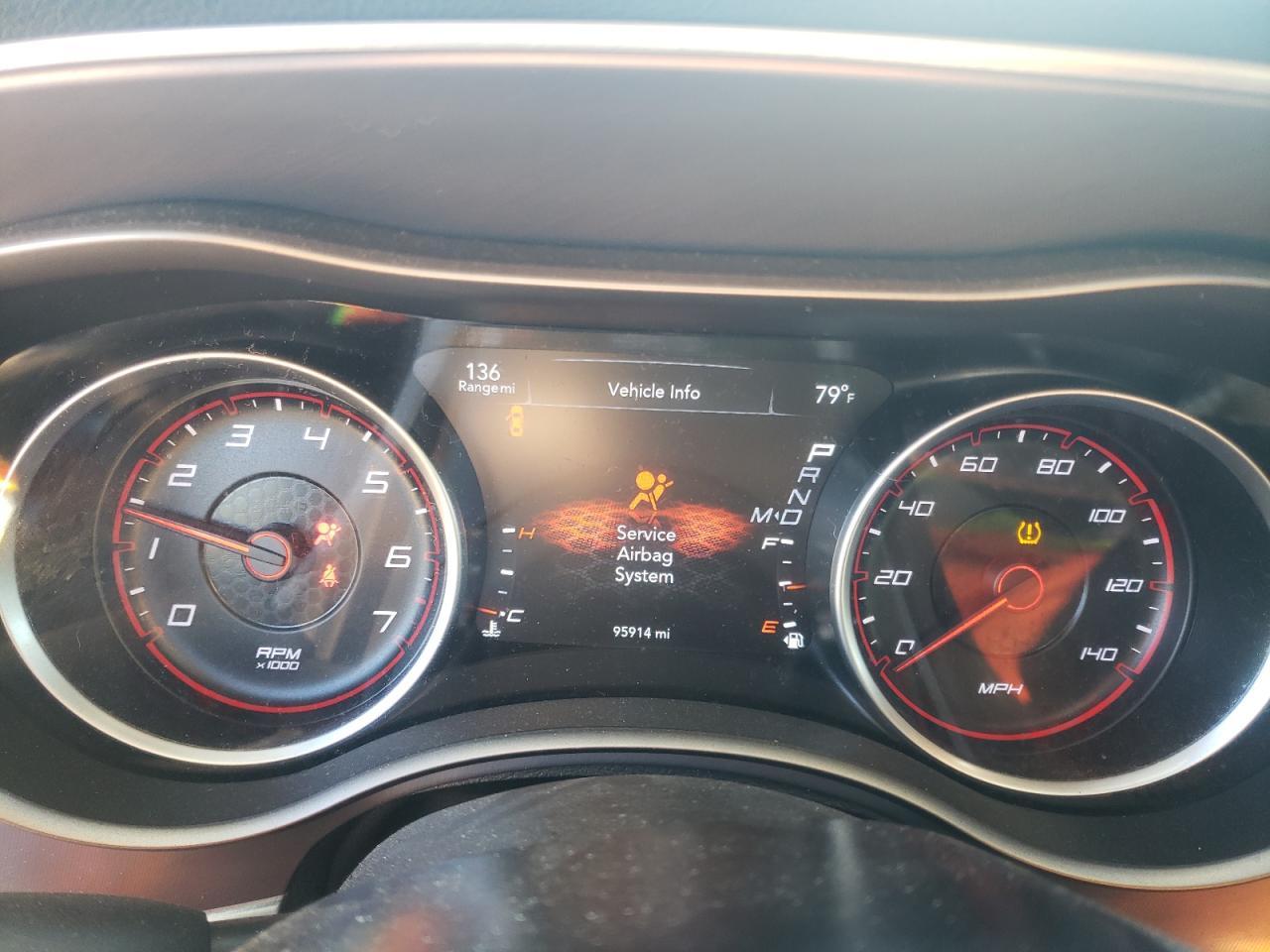 2021 DODGE CHARGER