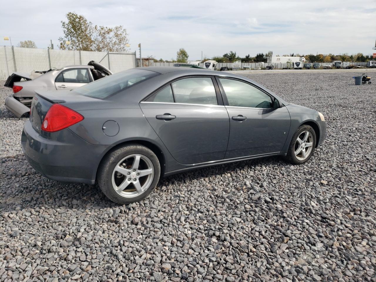 2008 PONTIAC G6