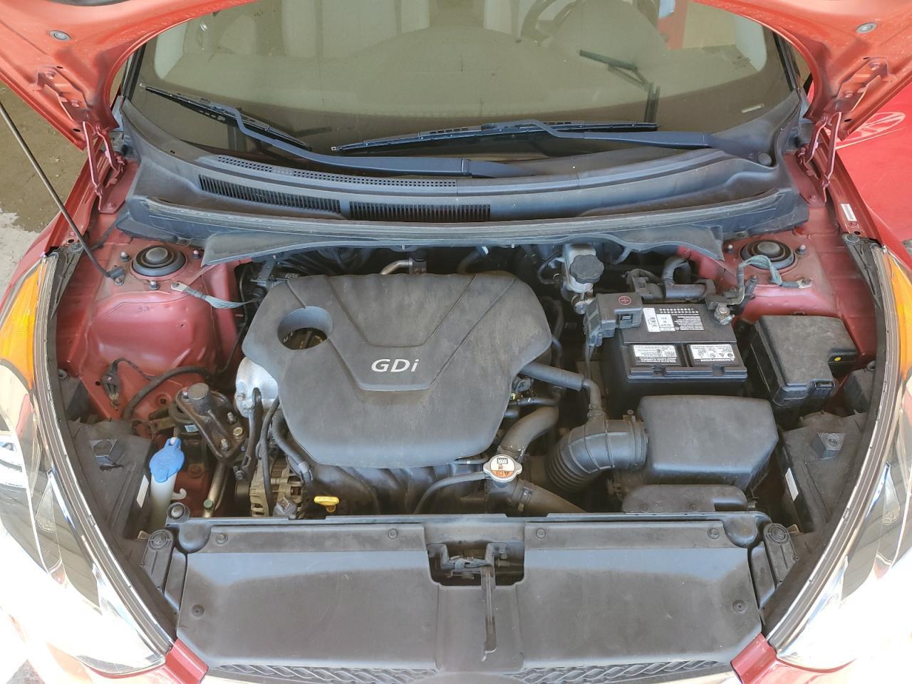 2012 HYUNDAI VELOSTER