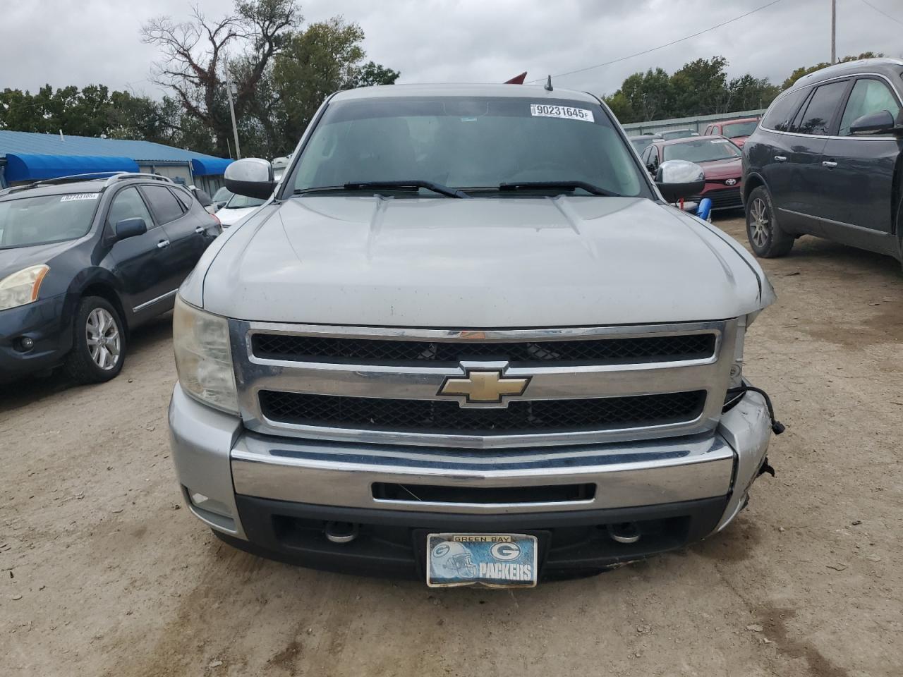2011 CHEVROLET SILVERADO 1500