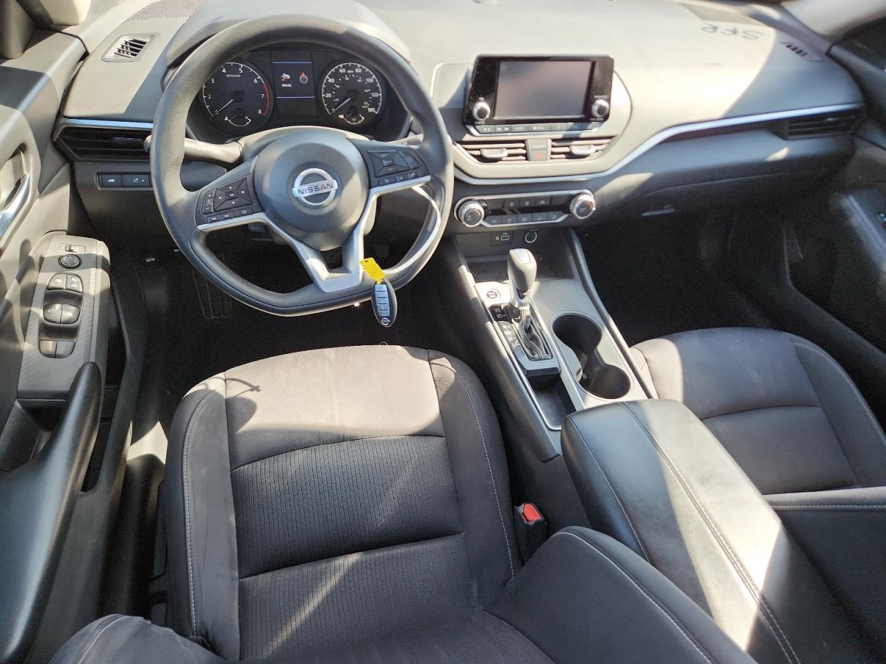 2021 NISSAN ALTIMA