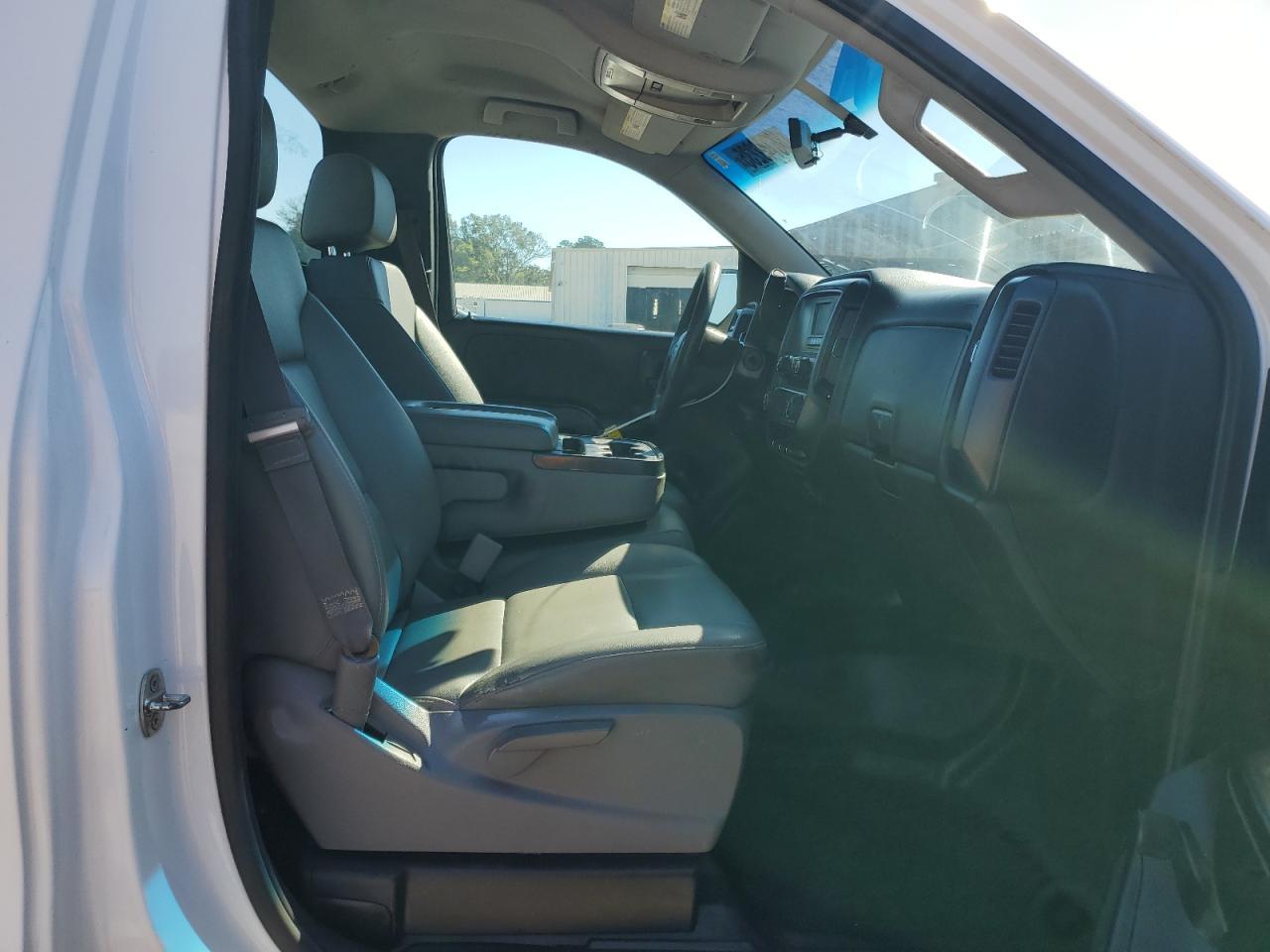 2017 CHEVROLET Silverado