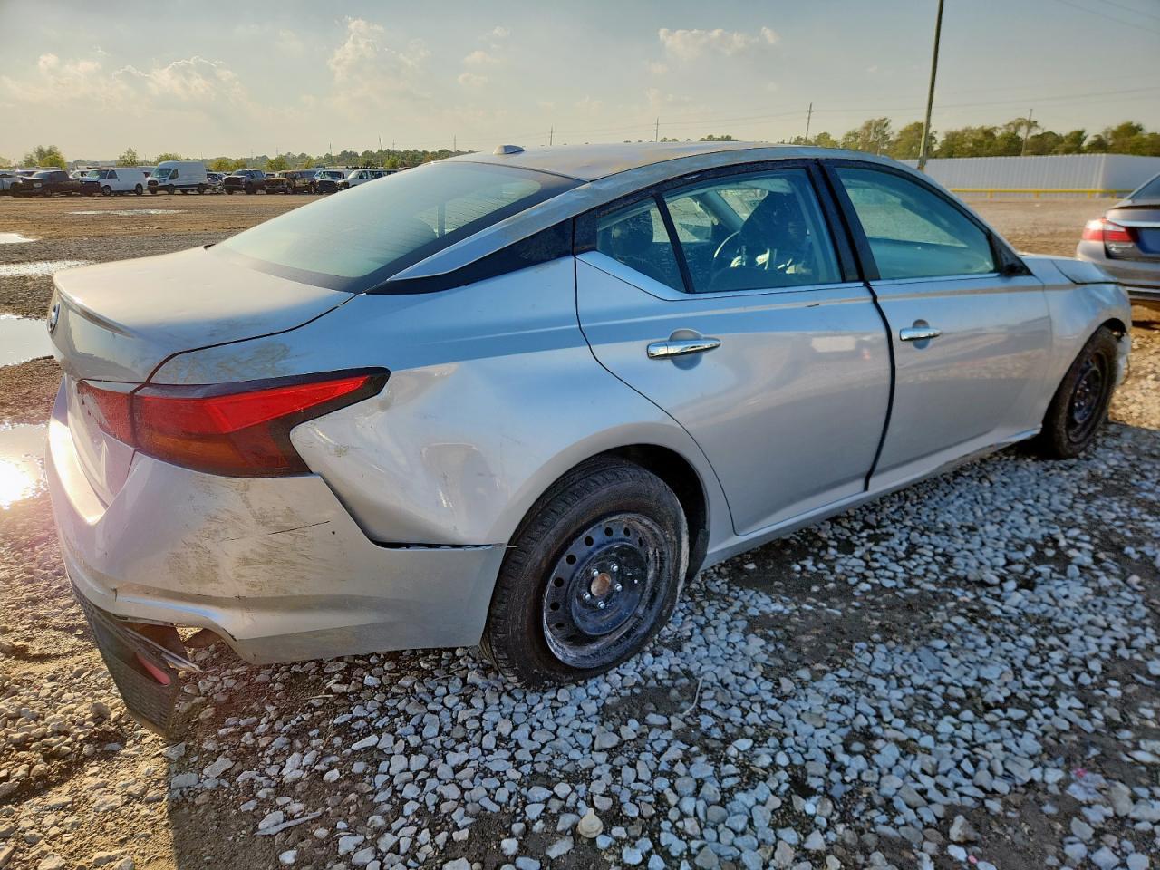2019 NISSAN ALTIMA
