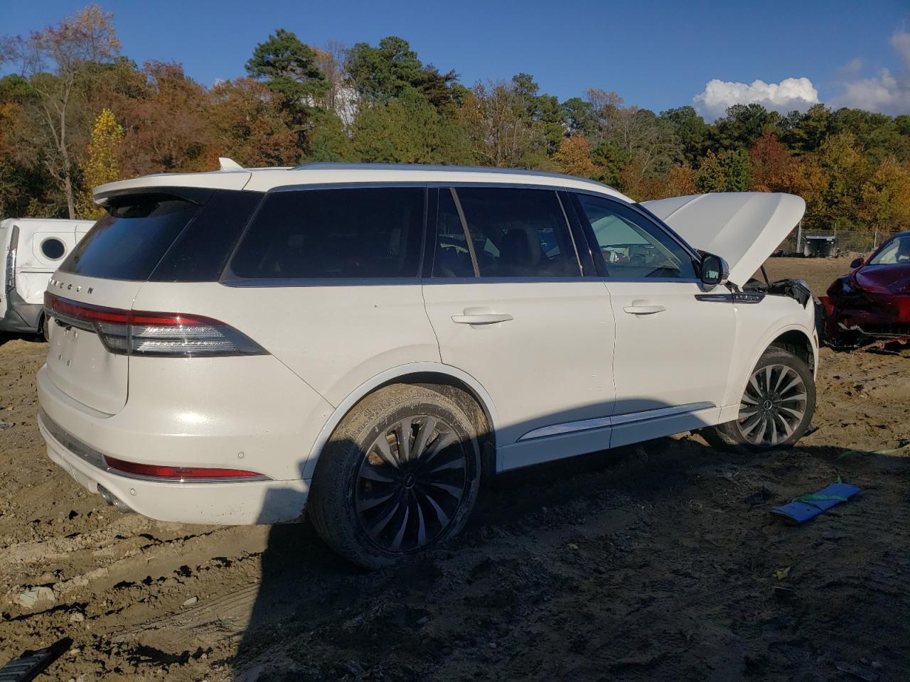 2020 LINCOLN Aviator