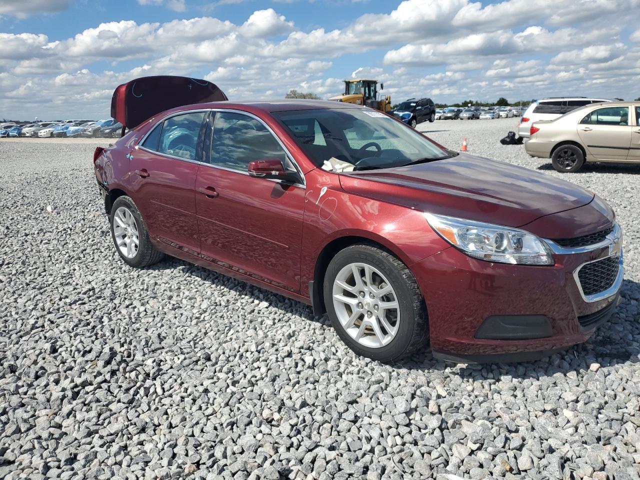 2015 CHEVROLET MALIBU
