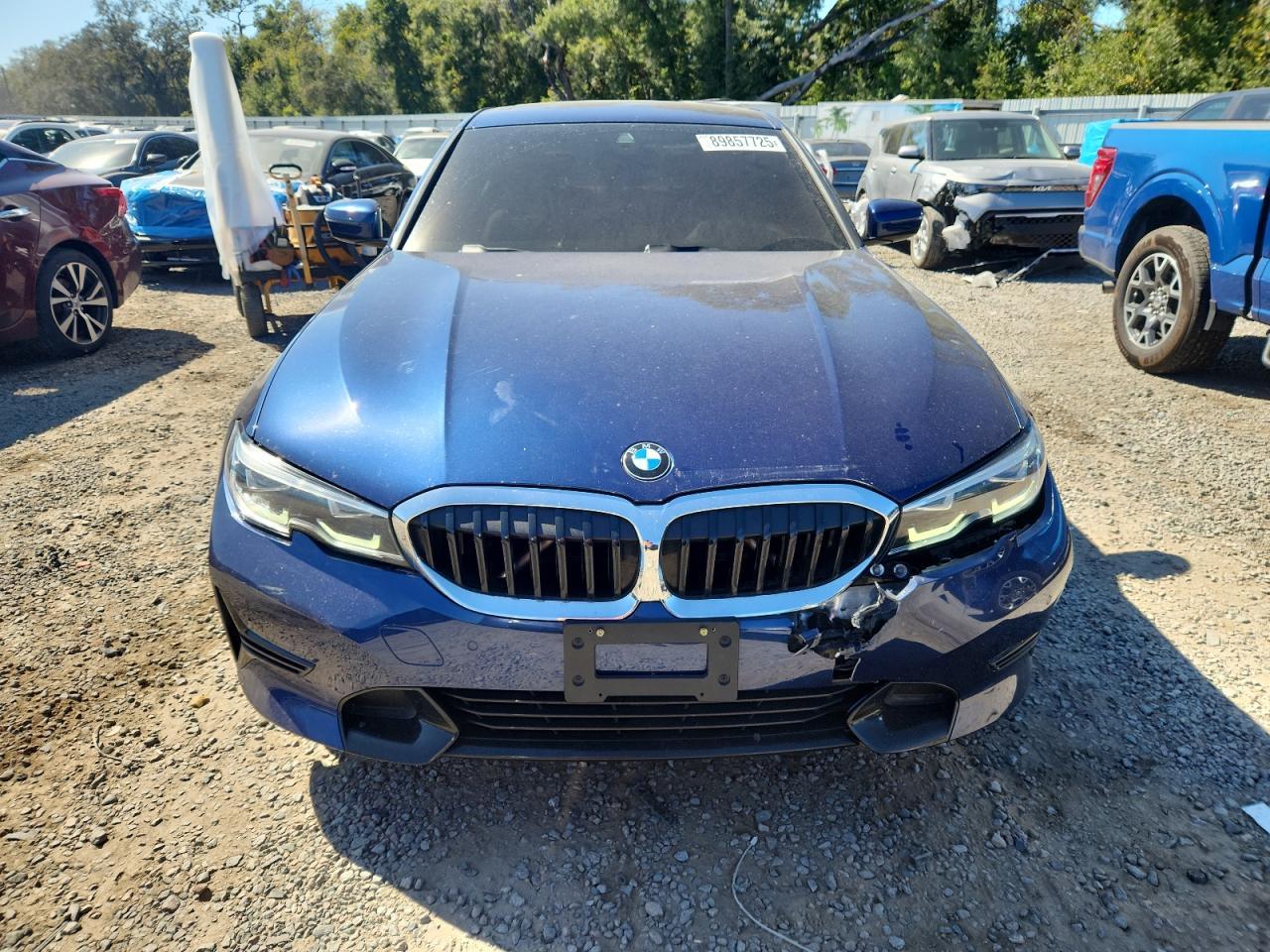 2020 BMW 3 SERIES
