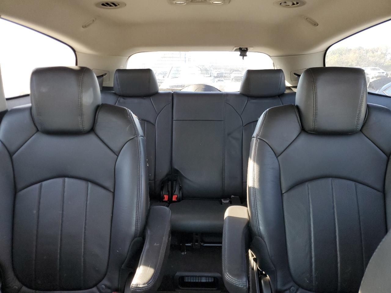 2010 BUICK ENCLAVE