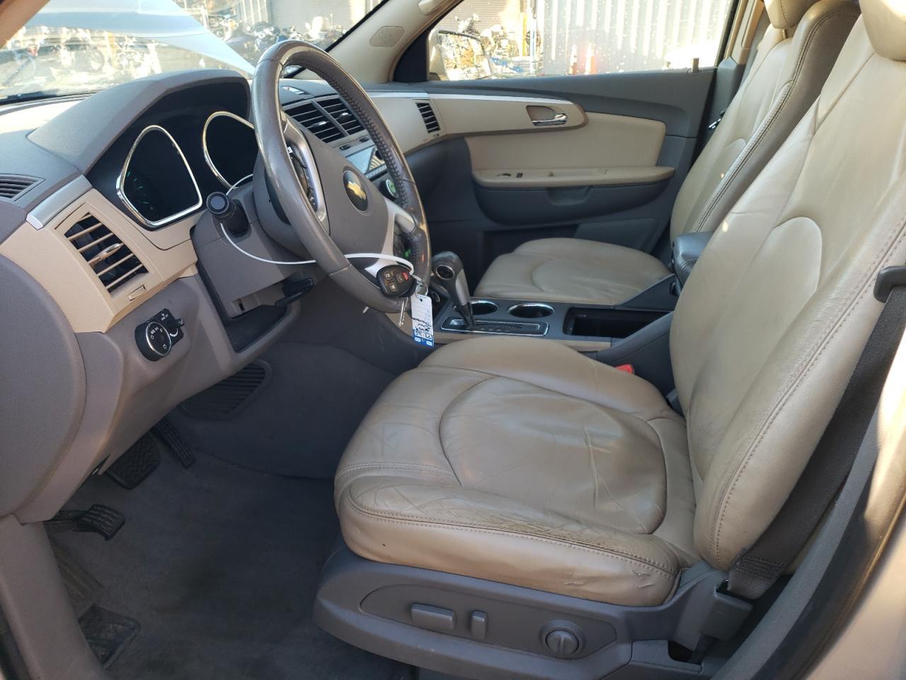 2009 CHEVROLET TRAVERSE