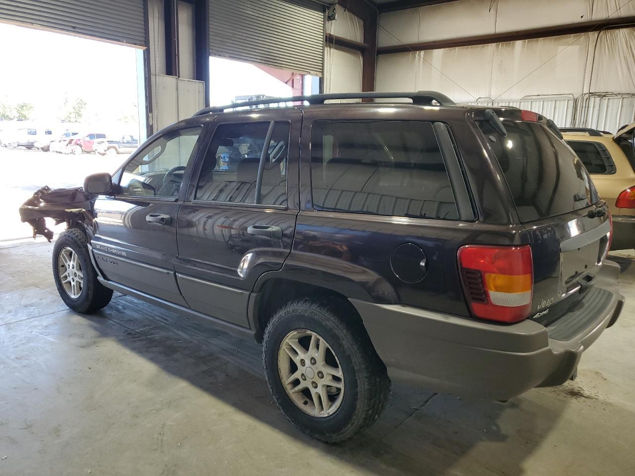 2004 JEEP Grand Cherokee