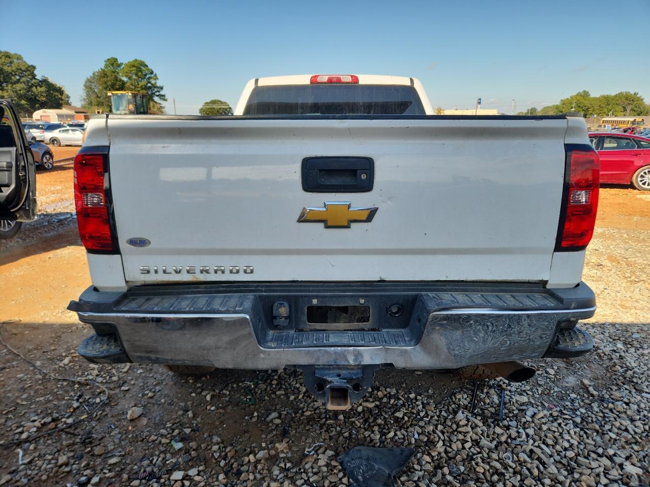2015 CHEVROLET Silverado