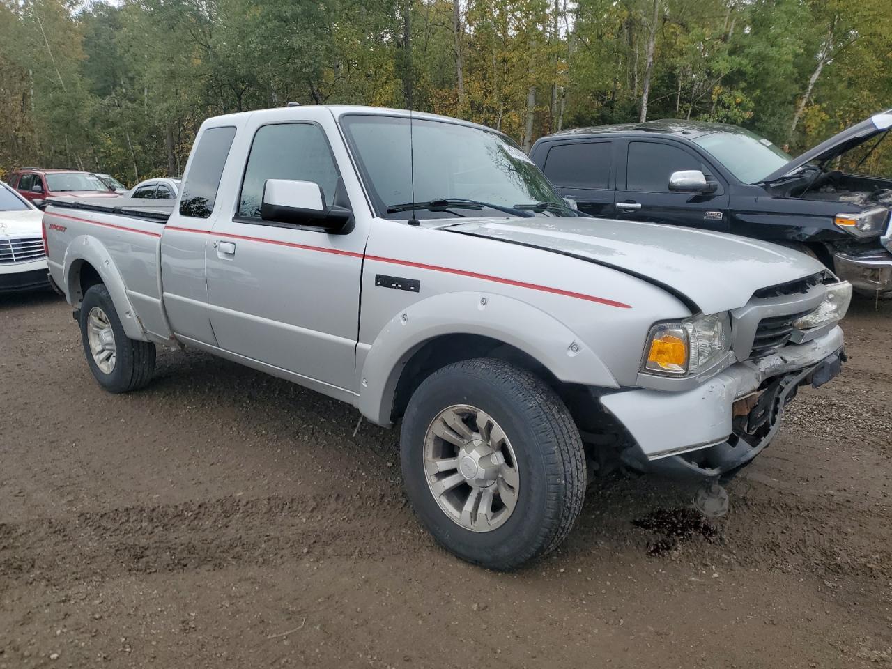 2008 FORD RANGER