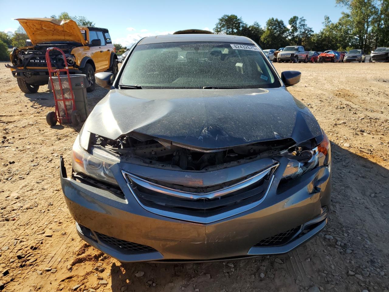 2014 ACURA ILX