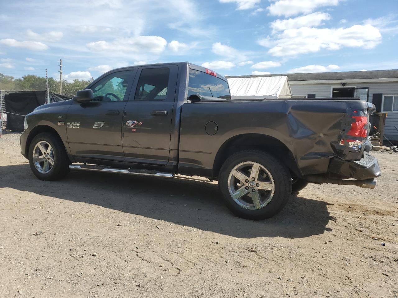 2014 RAM 1500