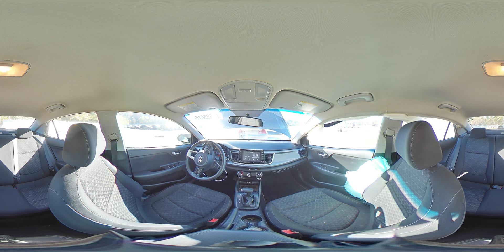 2020 KIA RIO