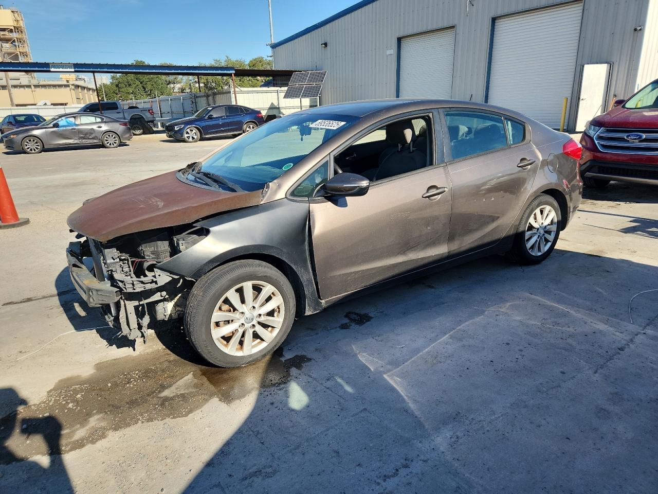2014 KIA FORTE
