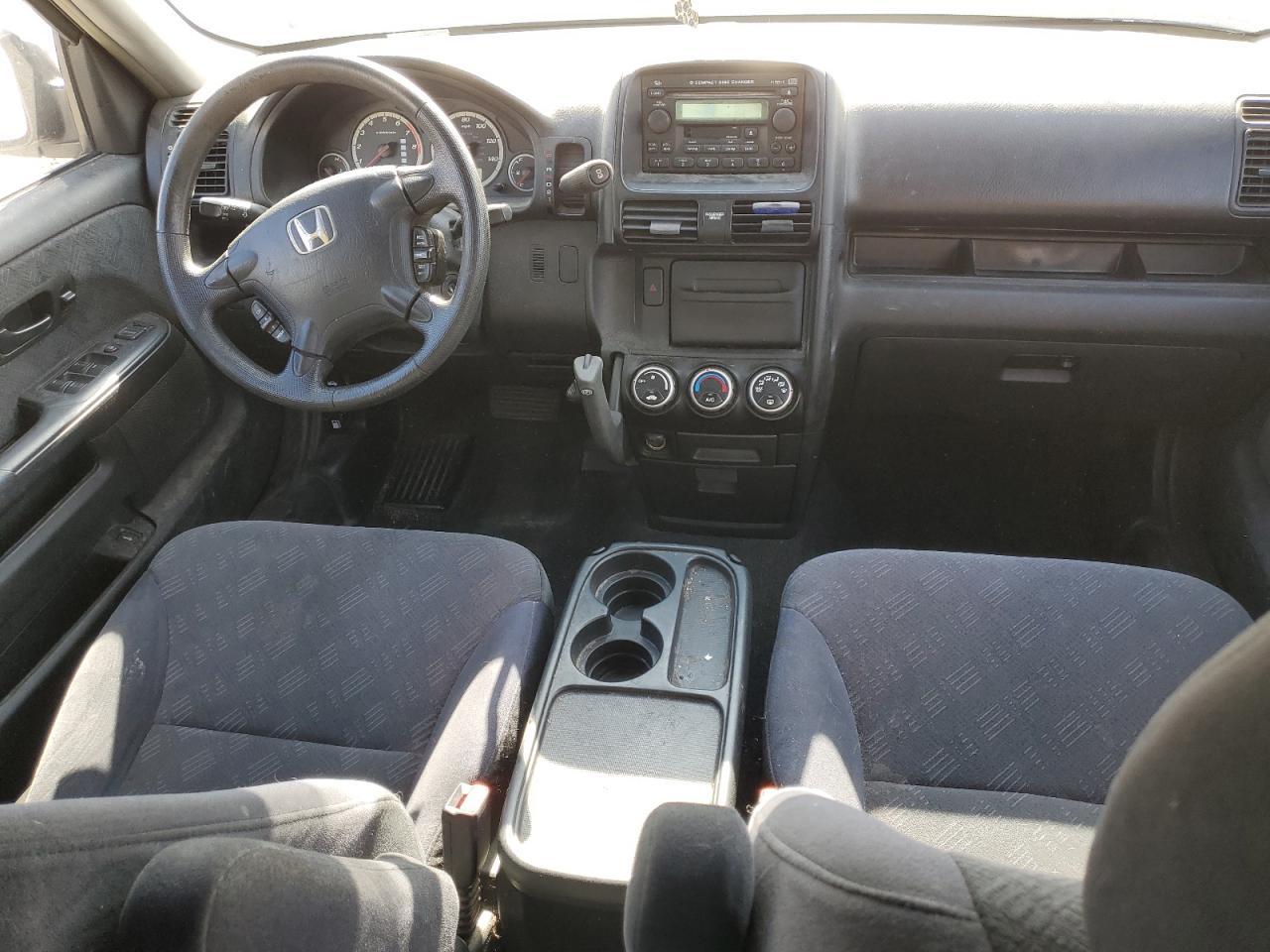 2005 HONDA CR-V