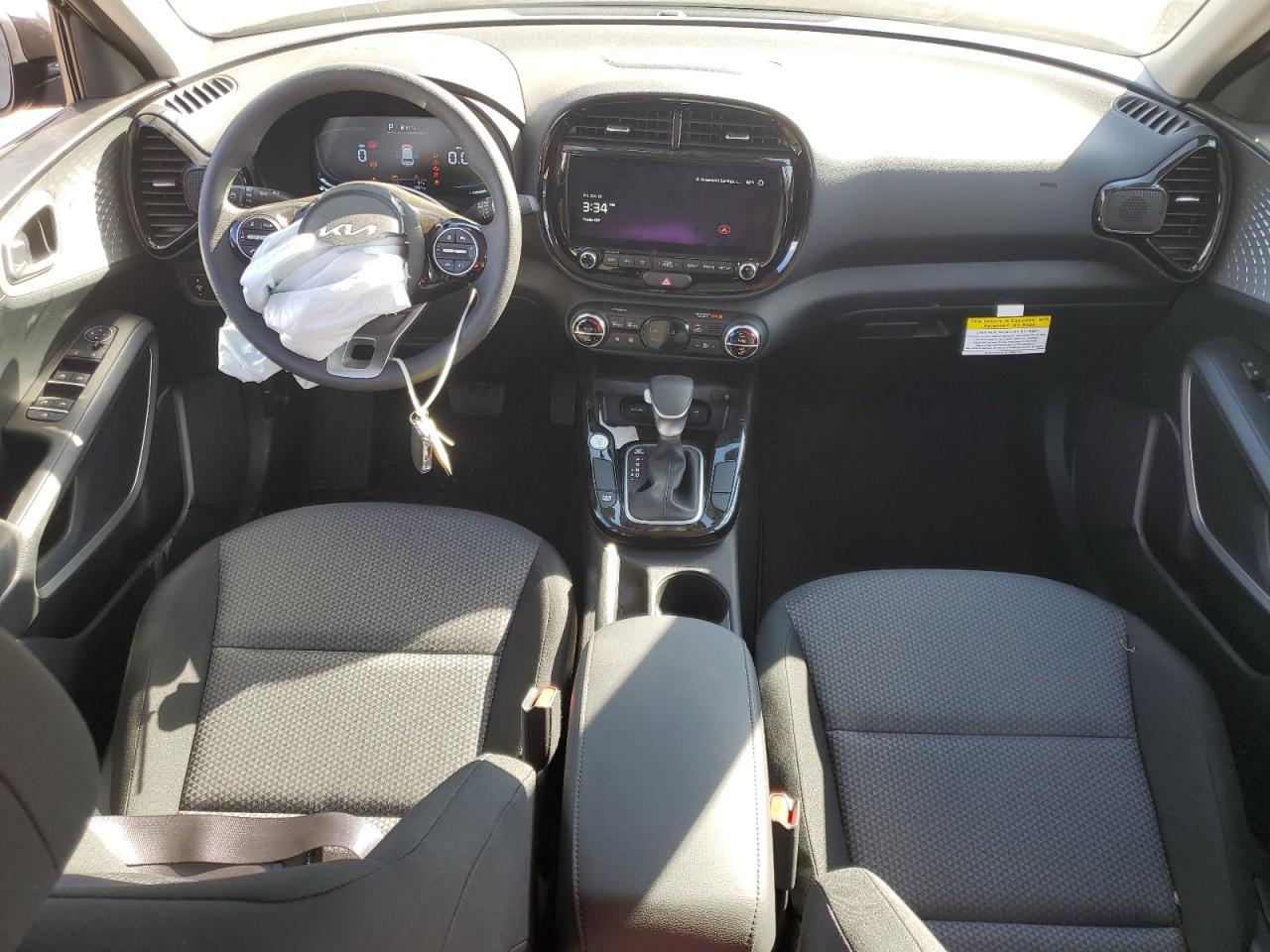 2025 KIA SOUL